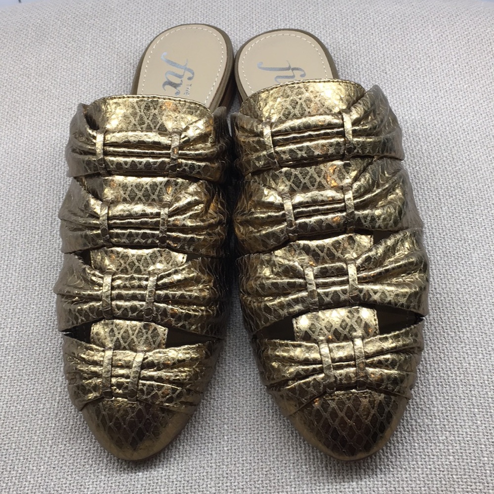 The Fix Oliviah Mules